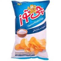 Cheetoz Original Salty Potato Chips 450gr