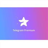 Telegram Premium 1 year