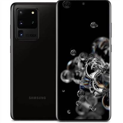 Samsung Galaxy S20 Ultra SM-G988B/DS Dual SIM 128GB Mobile Phone
