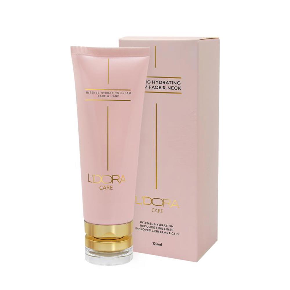 L'DORA CARE STRONG HYDRATING CREAM, 120 ml