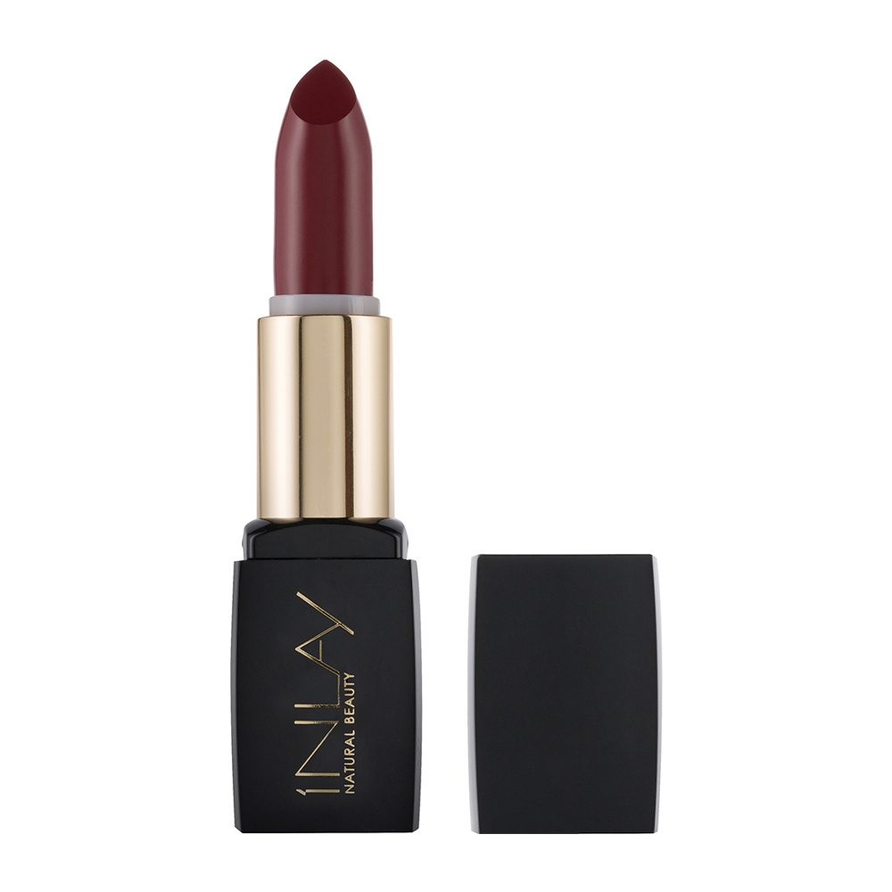 Inlay lead free lipstick