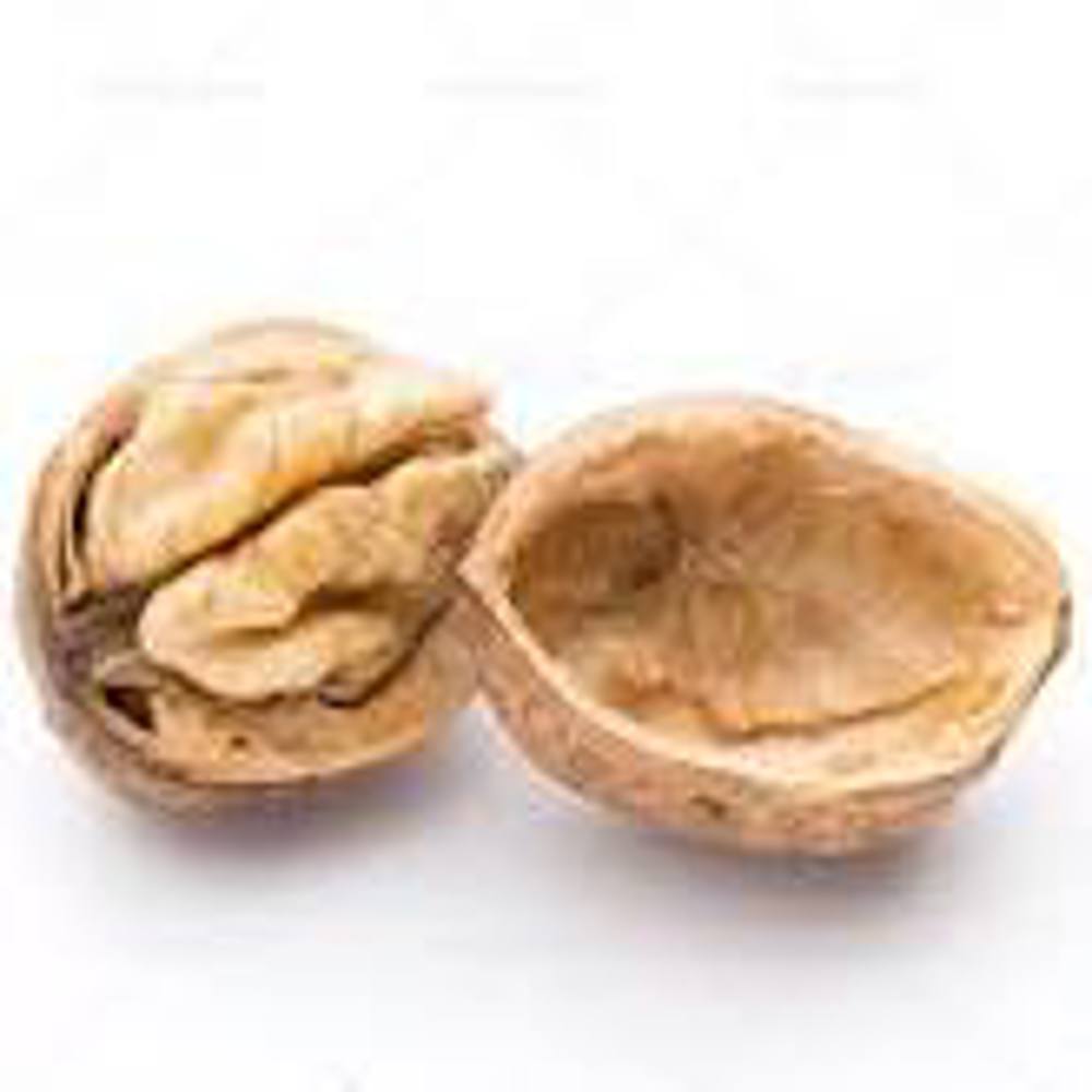 گردو با پوست