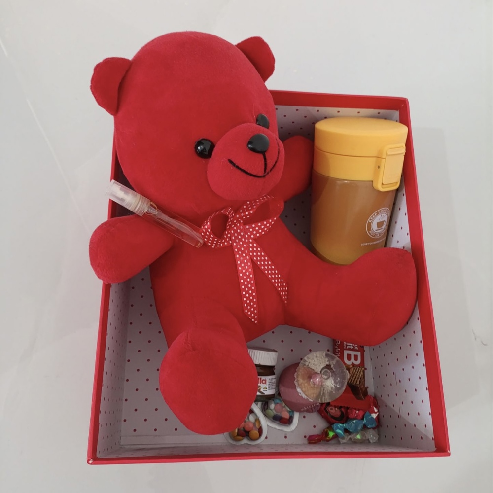 Womens birthday gift pack