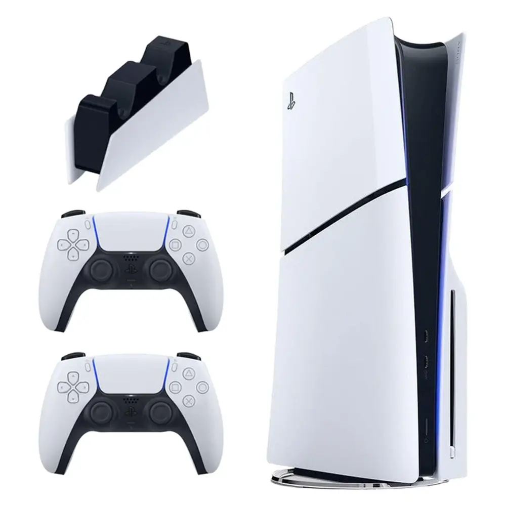 Sony PlayStation 5 Slim Console 1TB Region 2000 Asia
