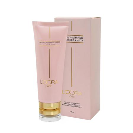L'DORA CARE STRONG HYDRATING CREAM, 120 ml
