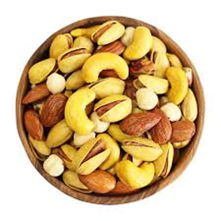 اجیل چهار مغز