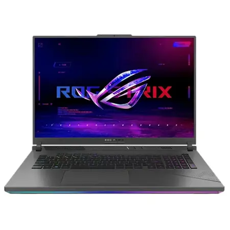 Asus ROG Strix SCAR 18 G814JVR-N6046-i9 14900HX-32GB DDR5 5600MHz-2TB SSD-RTX4060-QHD 240Hz 18 Inch Laptop - Customized