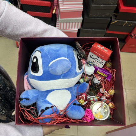 Womens birthday gift pack
