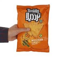 Tordilla Mexican Corn Chips 100gr