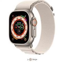 Apple watch Ultra 49 mm Alpine Loop