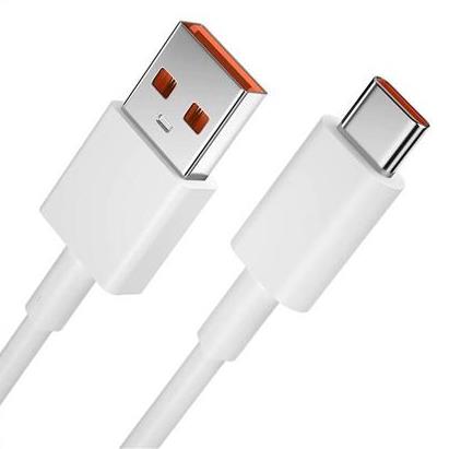 Xiaomi USB to USB-C charging cable