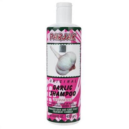 Parjak Garlic Shampoo 450ml