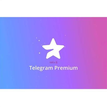Telegram Premium 6 month