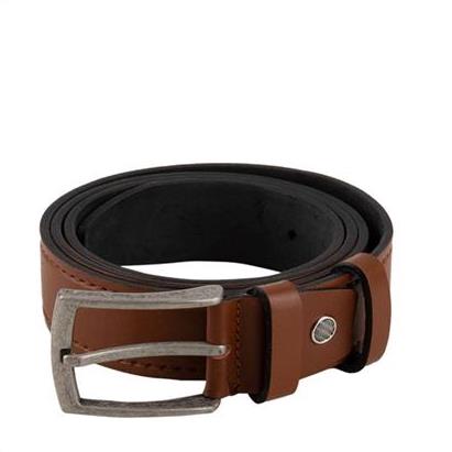 Shifer leather men's belt