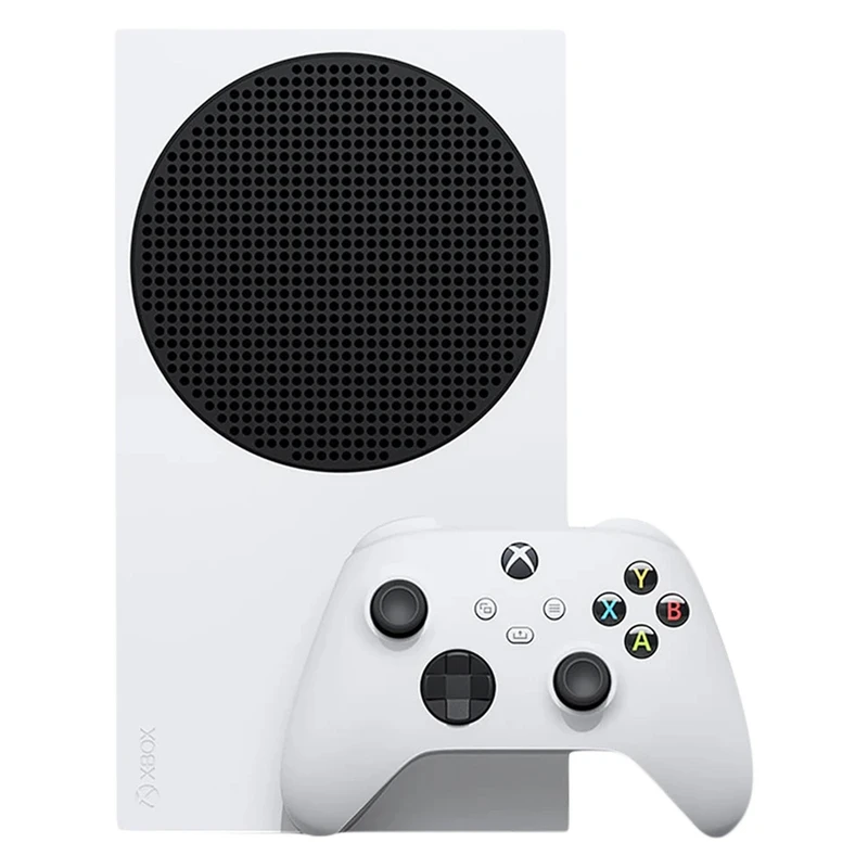 کنسول بازی مایکروسافت مدل XBOX SERIES S ظرفیت 512 گیگابایت
