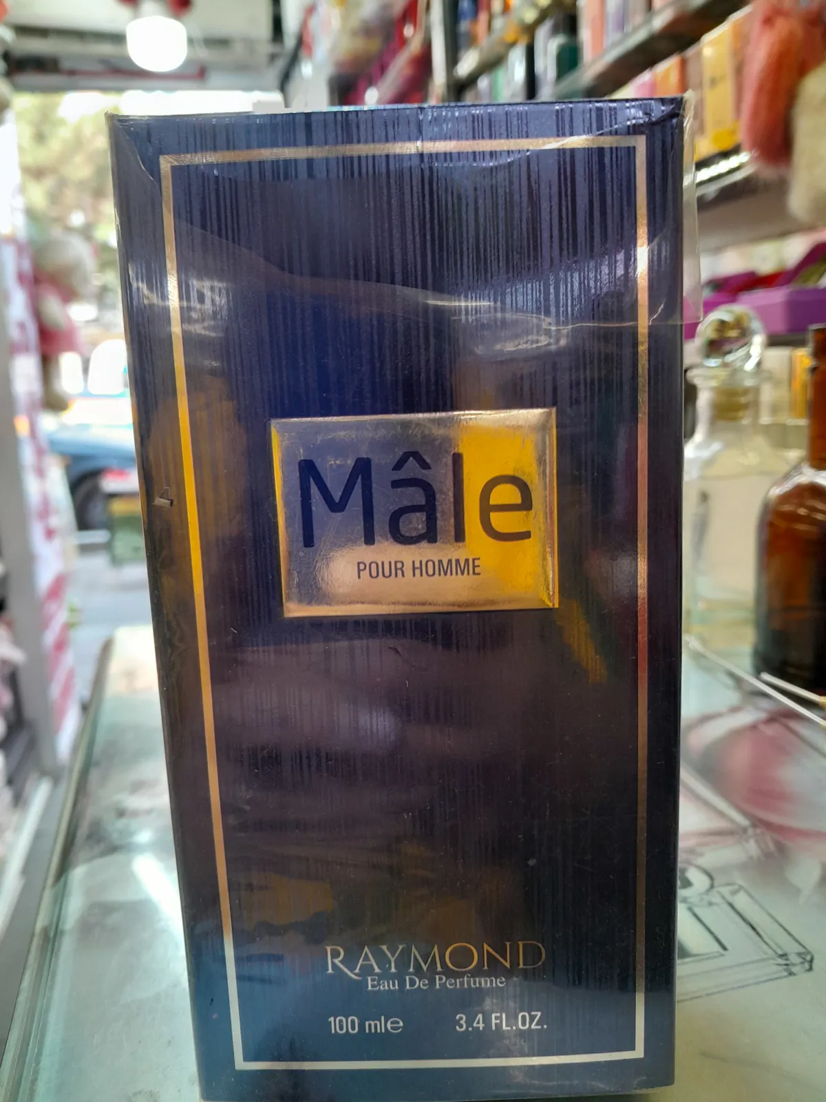 ادکلن male