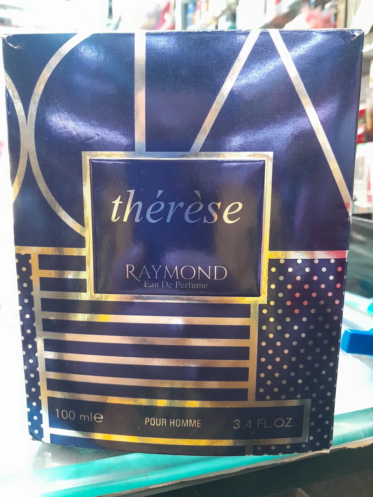 ادکلن therese