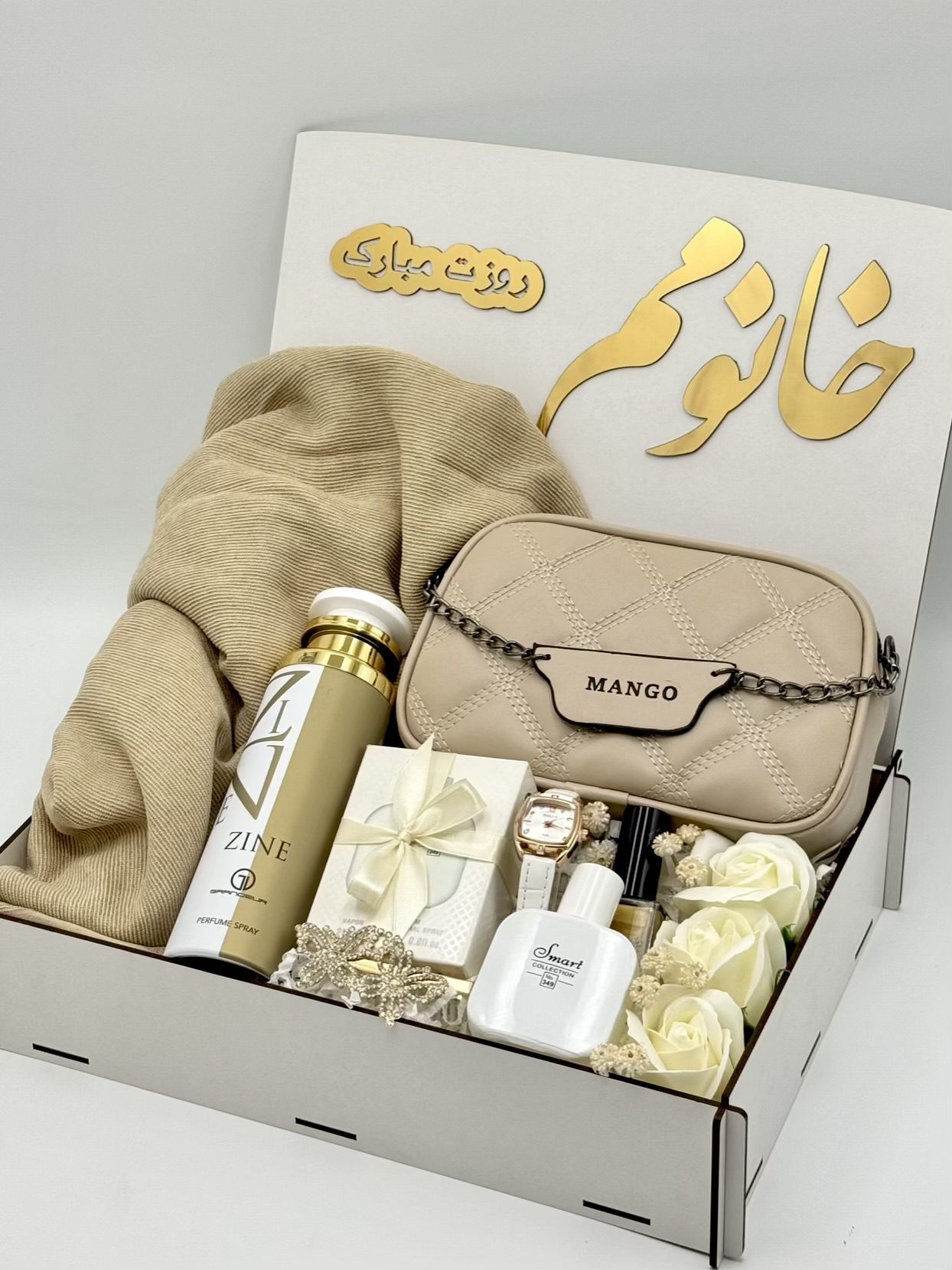 کادو روز زن